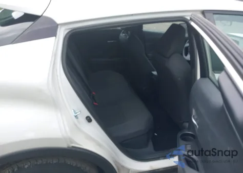 2021 Toyota C-Hr Le from USA, damaged, VIN NMTKHMBX0MR118702